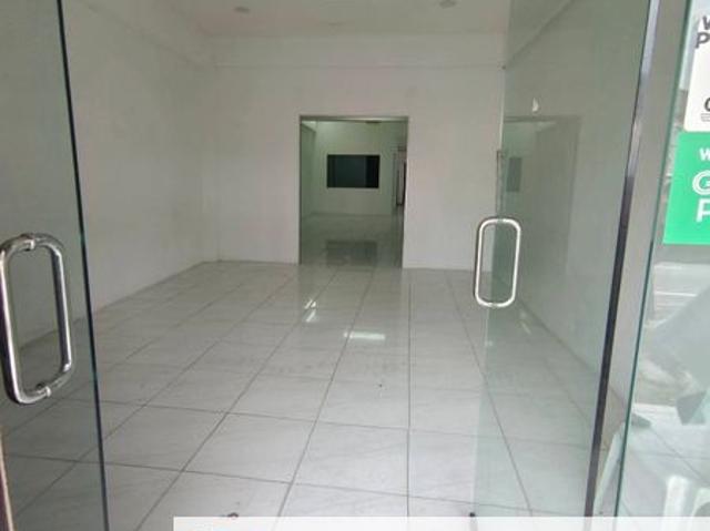 Shop for rent in Perak, Tanjong Ipoh