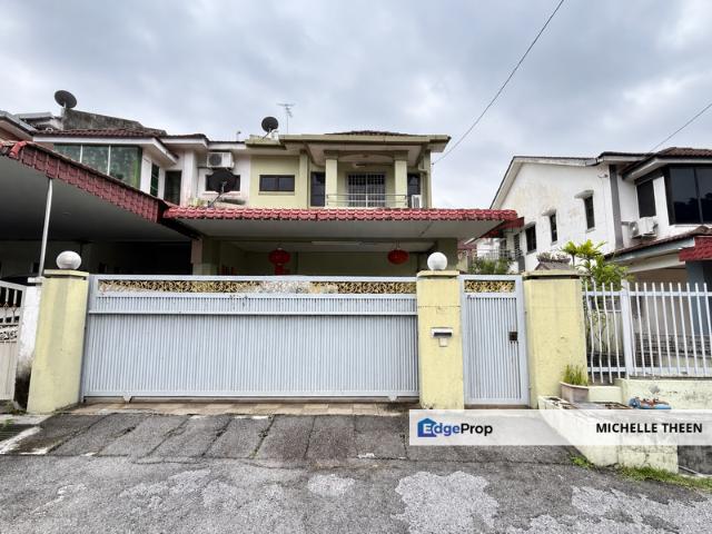 House for sale in Perak, Tanjong Ipoh