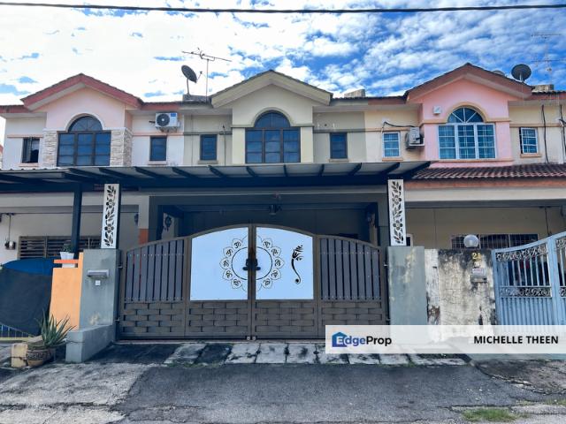 House for sale in Perak, Tanjong Ipoh