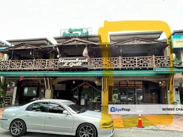 Shop for sale in Perak, Tanjong Ipoh