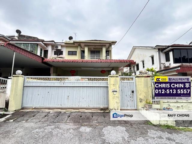 House for sale in Perak, Tanjong Ipoh