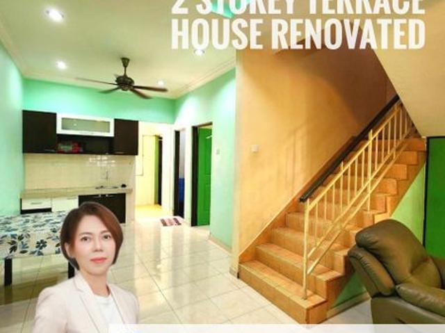 House for sale in Perak, Tanjong Ipoh
