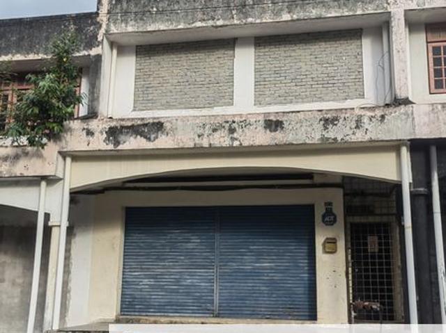 Shop for rent in Perak, Tanjong Ipoh