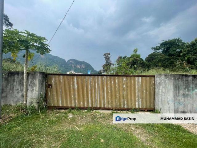Shop for sale in Perak, Tanjong Ipoh