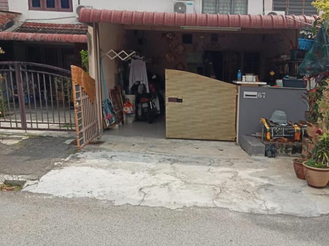 Terraced House for sale in Perak, Tanjong Ipoh