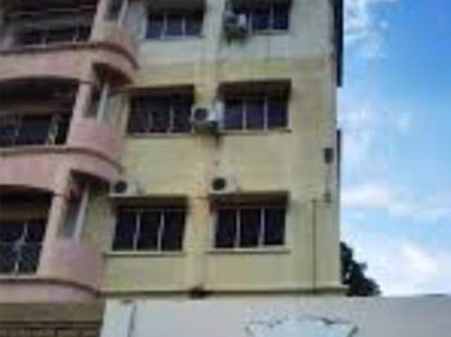Apartment for sale in Perak, Tanjong Ipoh