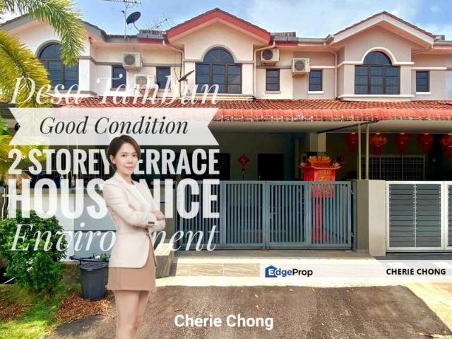 House for sale in Perak, Tanjong Ipoh