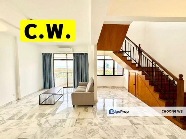 Condominium for rent in Timur Laut, George Town