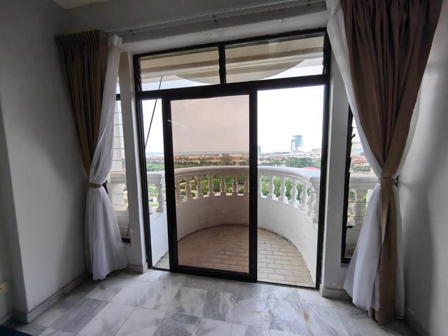 Apartment for rent in Georgetown, Penang