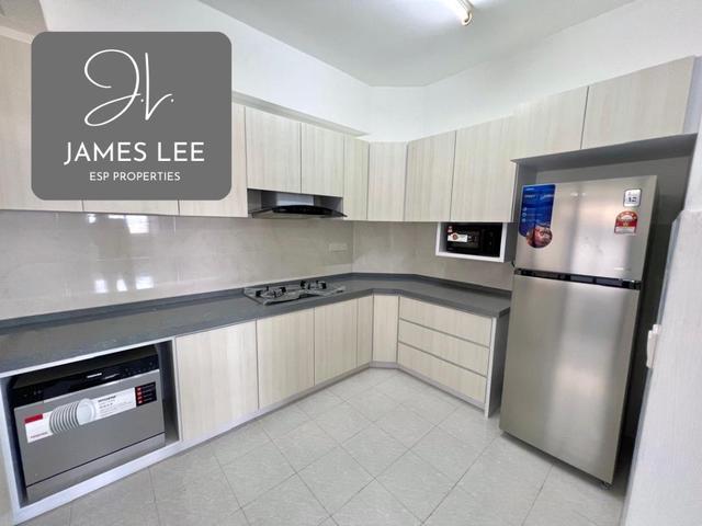 Apartment for rent in Georgetown, Penang