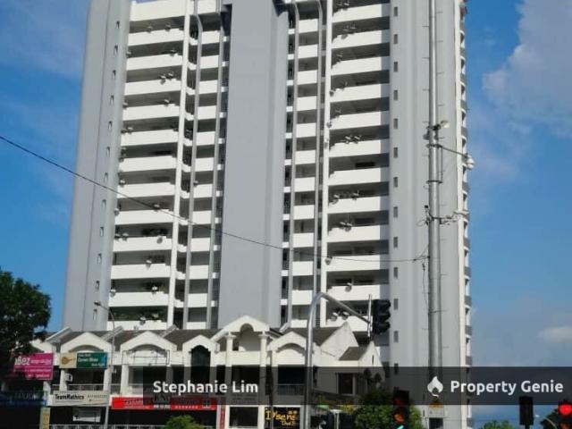 Apartment for sale in Georgetown, Penang