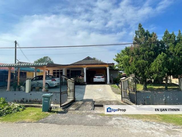 House for sale in Rompin, Muadzam Shah