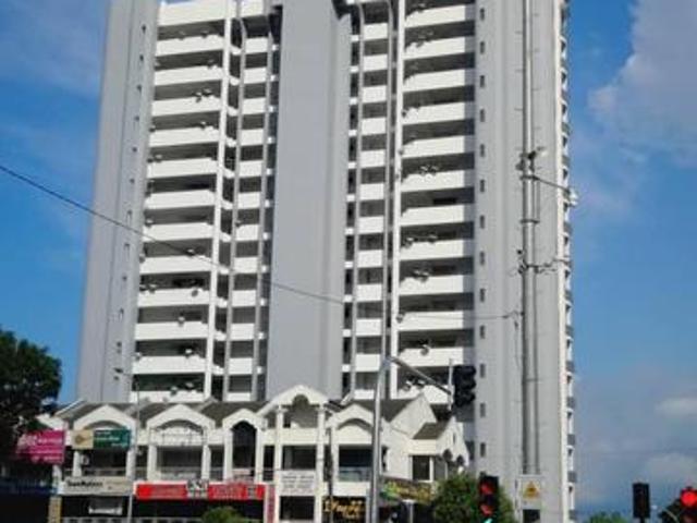 Apartment for sale in Georgetown, Penang