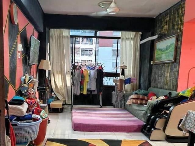 Apartment for sale in Cheras, Kuala Lumpur