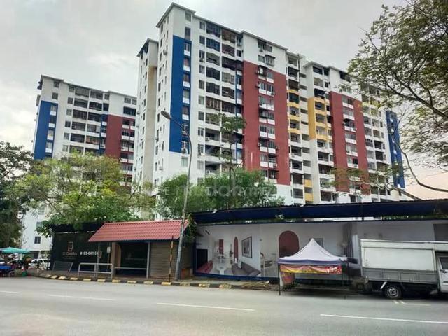 Apartment for sale in Cheras, Kuala Lumpur