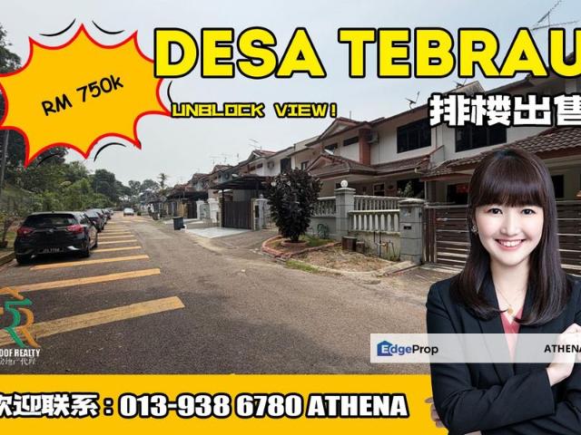 House for sale in Johore Bahru, Johor