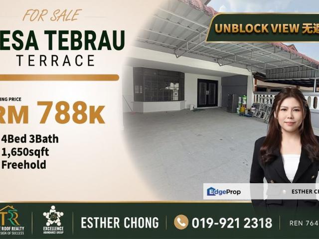 House for sale in Johore Bahru, Johor