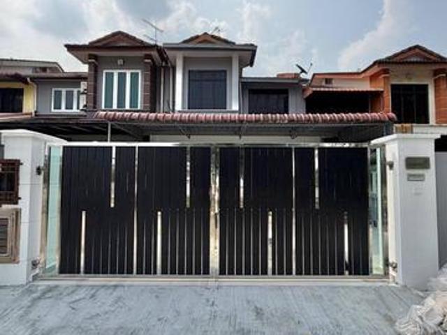 Terraced House for sale in Tebrau, Johor Bahru