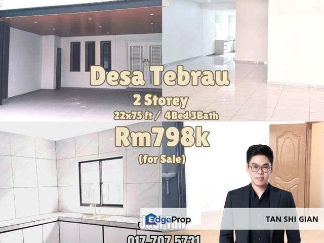 House for sale in Johore Bahru, Johor
