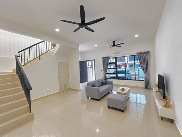 Terraced House for rent in Johor Bahru