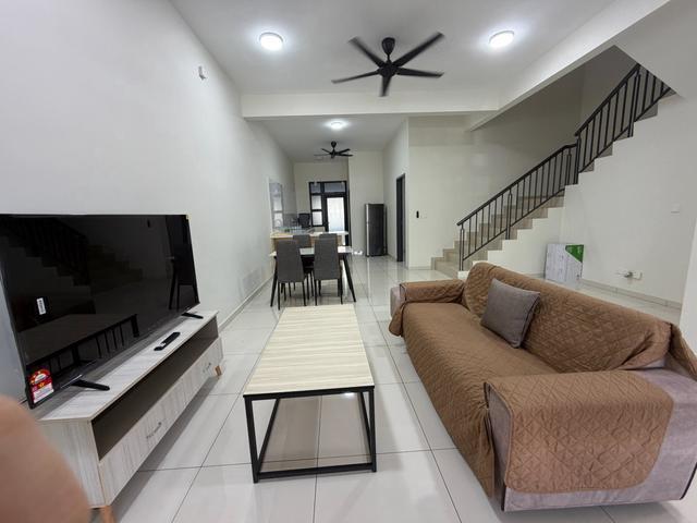 Terraced House for rent in Johore Bahru, Johor