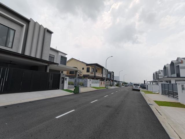 House for rent in Ulu Tiram, Johor Bahru