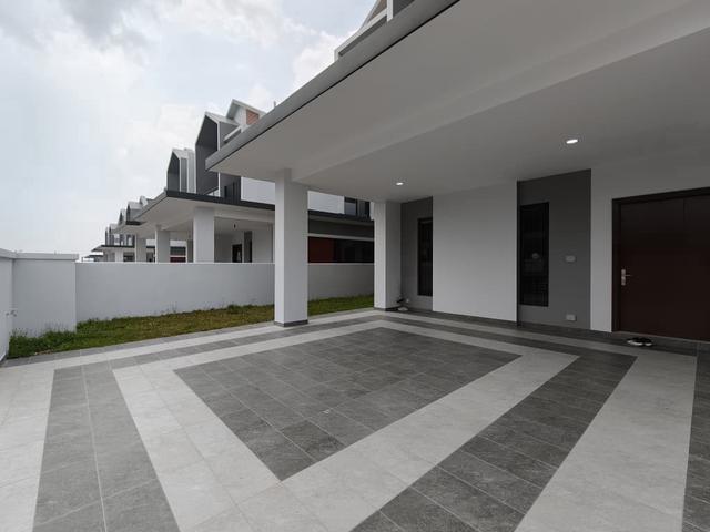 House for rent in Tebrau, Johor Bahru