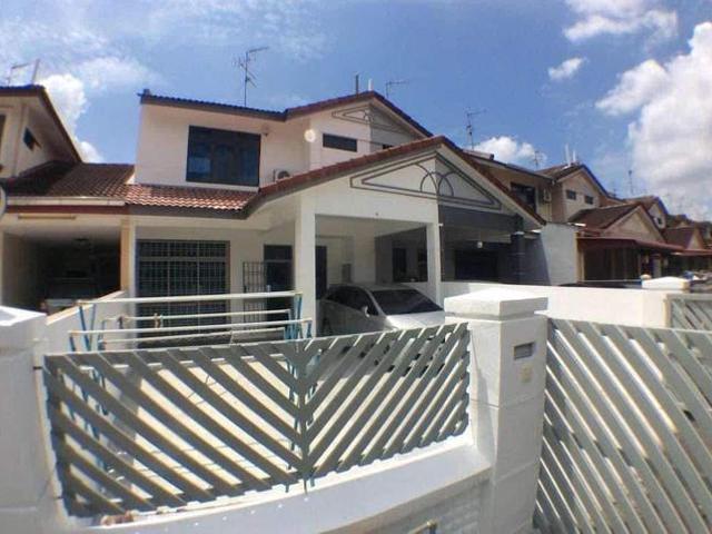 Terraced House for rent in Tebrau, Johor