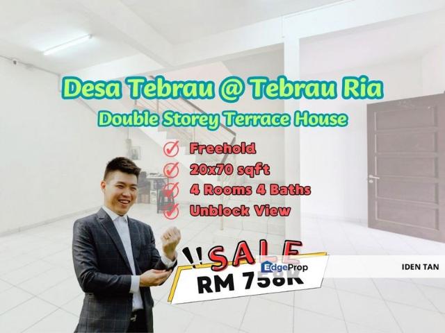 House for sale in Johore Bahru, Johor