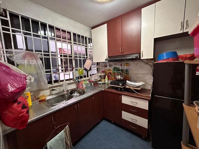 Flat for sale in Johore Bahru, Johor