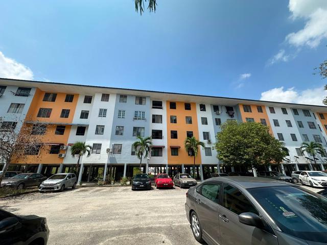 Flat for sale in Johore Bahru, Johor