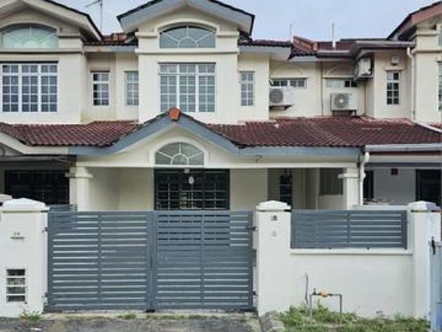Terraced House for sale in Tebrau, Johor
