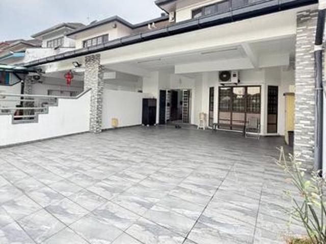 Terraced House for sale in Tebrau, Johor