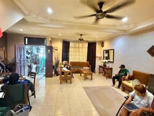 Terraced House for sale in Johore Bahru, Johor