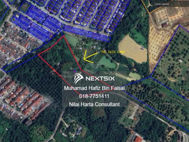 Residential House for sale in Johore Bahru, Johor