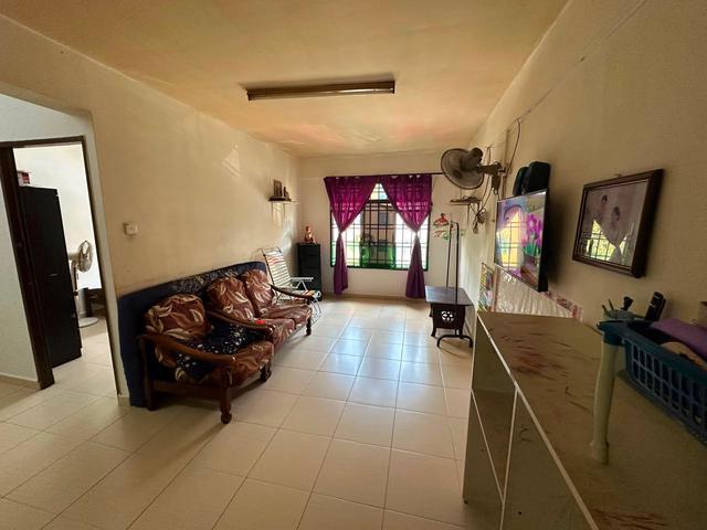 Flat for sale in Tebrau, Johor