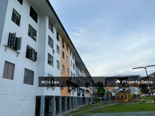 Flat for sale in Johor