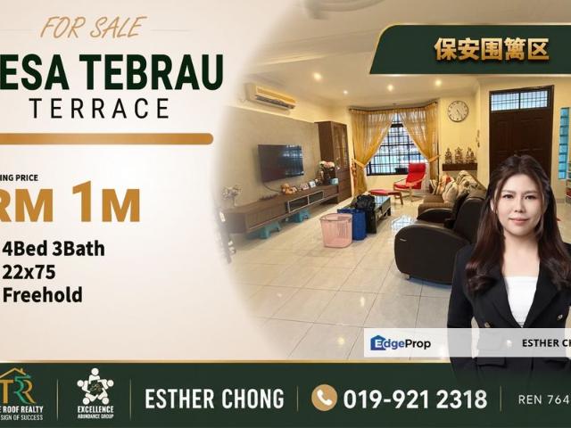 House for sale in Johor