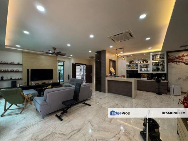 House for sale in Taman Desa Tebrau, Johor Bahru
