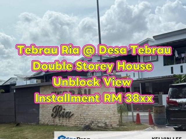 House for sale in Johor