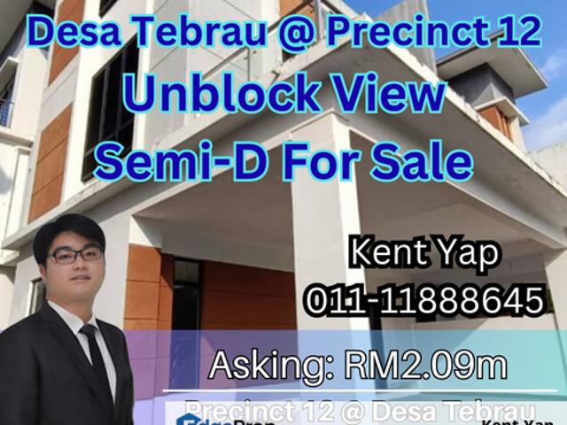 House for sale in Johor