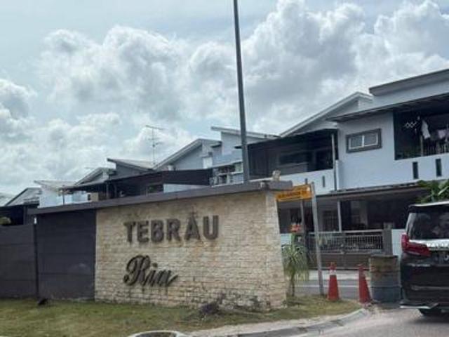 Terraced House for sale in Tebrau, Johor