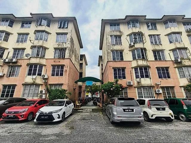 Apartment for sale in Batu Caves, Majlis Perbandaran Selayang