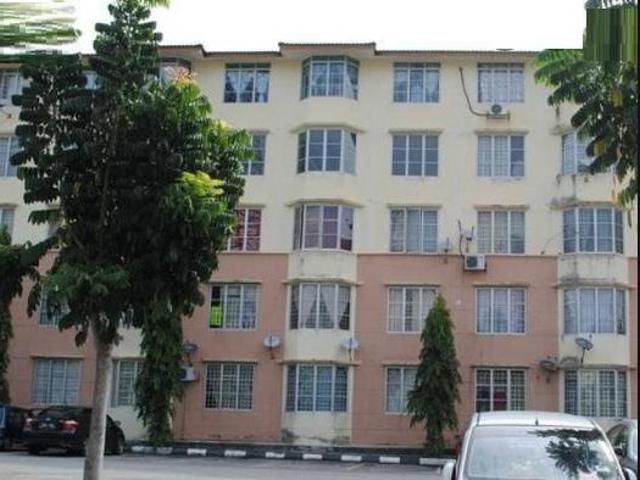 Apartment for sale in Selayang, Selangor