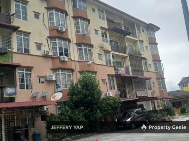 Apartment for rent in Selayang, Selangor