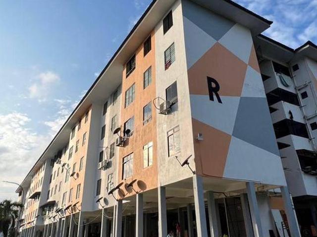 Flat for sale in Johore Bahru, Johor