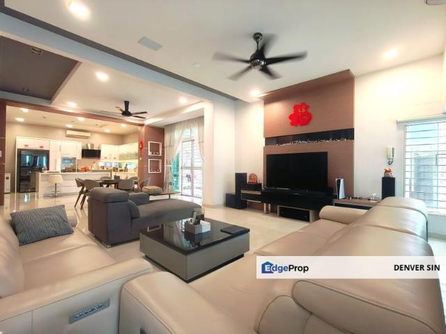 House for sale in Country Heights Damansara, Kuala Lumpur