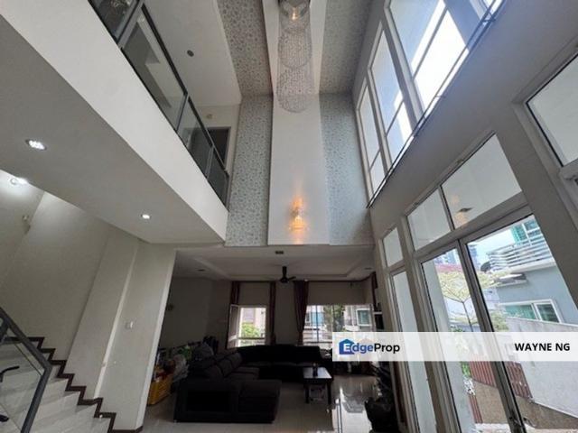 House for sale in Country Heights Damansara, Kuala Lumpur
