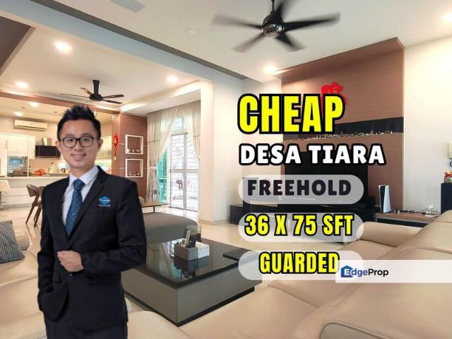 House for sale in Country Heights Damansara, Kuala Lumpur