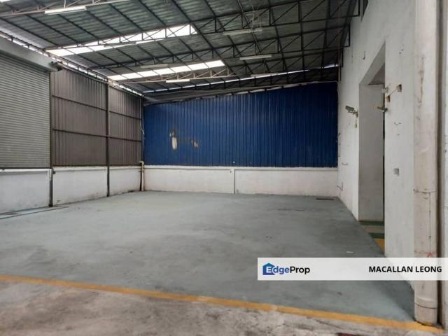 Warehouse for rent in Country Heights Damansara, Kuala Lumpur